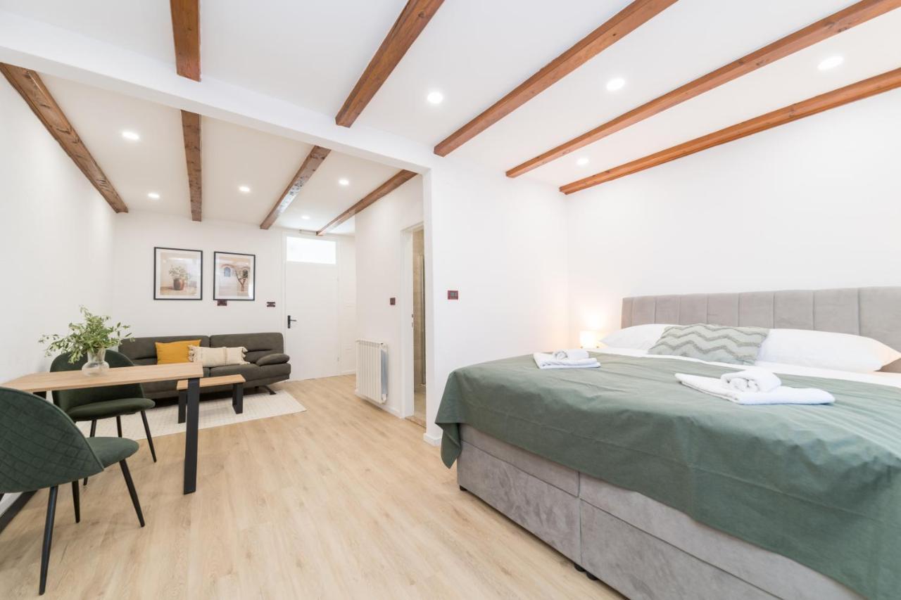 Bed and Breakfast Bb Olive Seget  Exterior foto