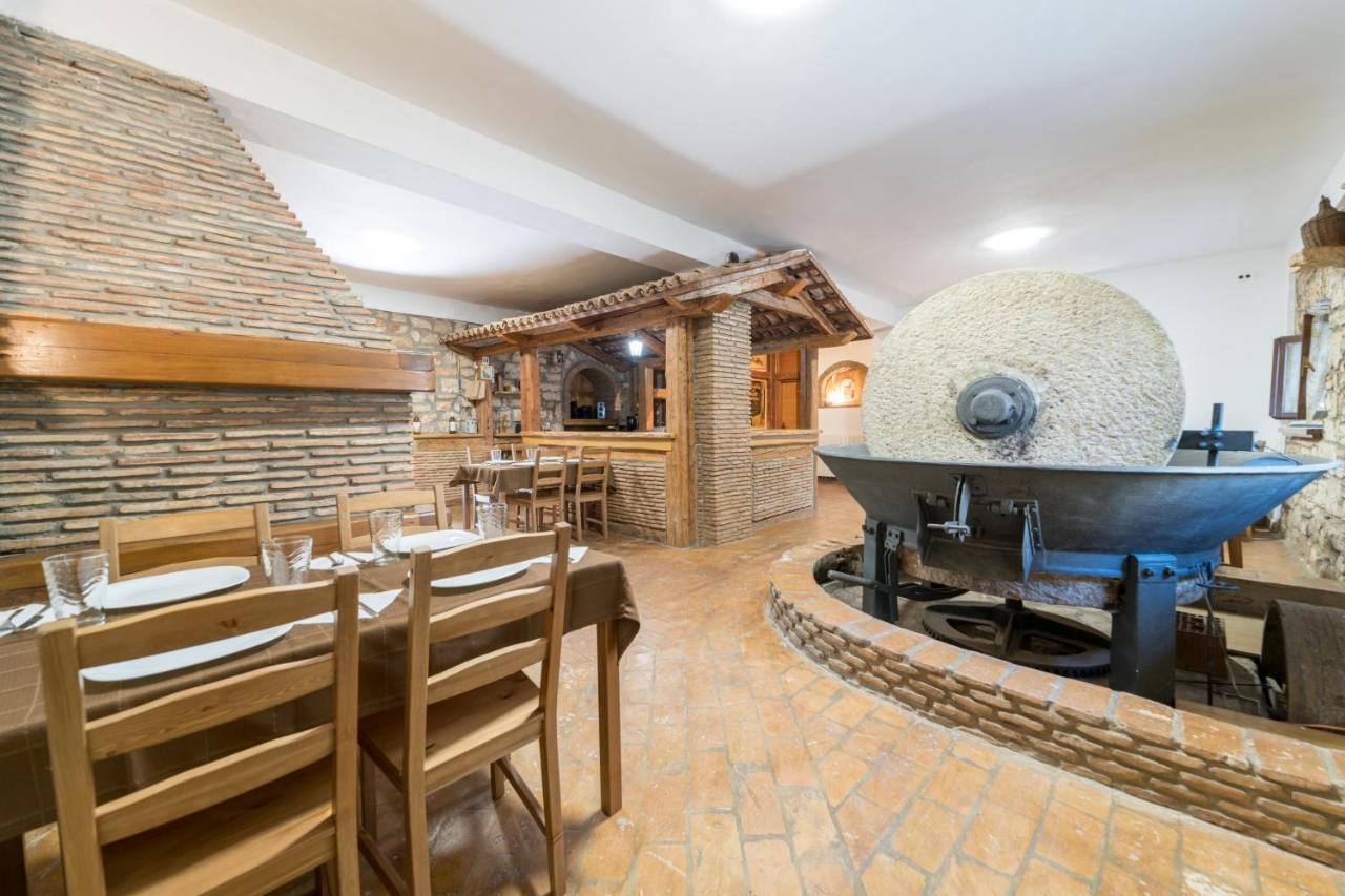 Bed and Breakfast Bb Olive Seget  Exterior foto