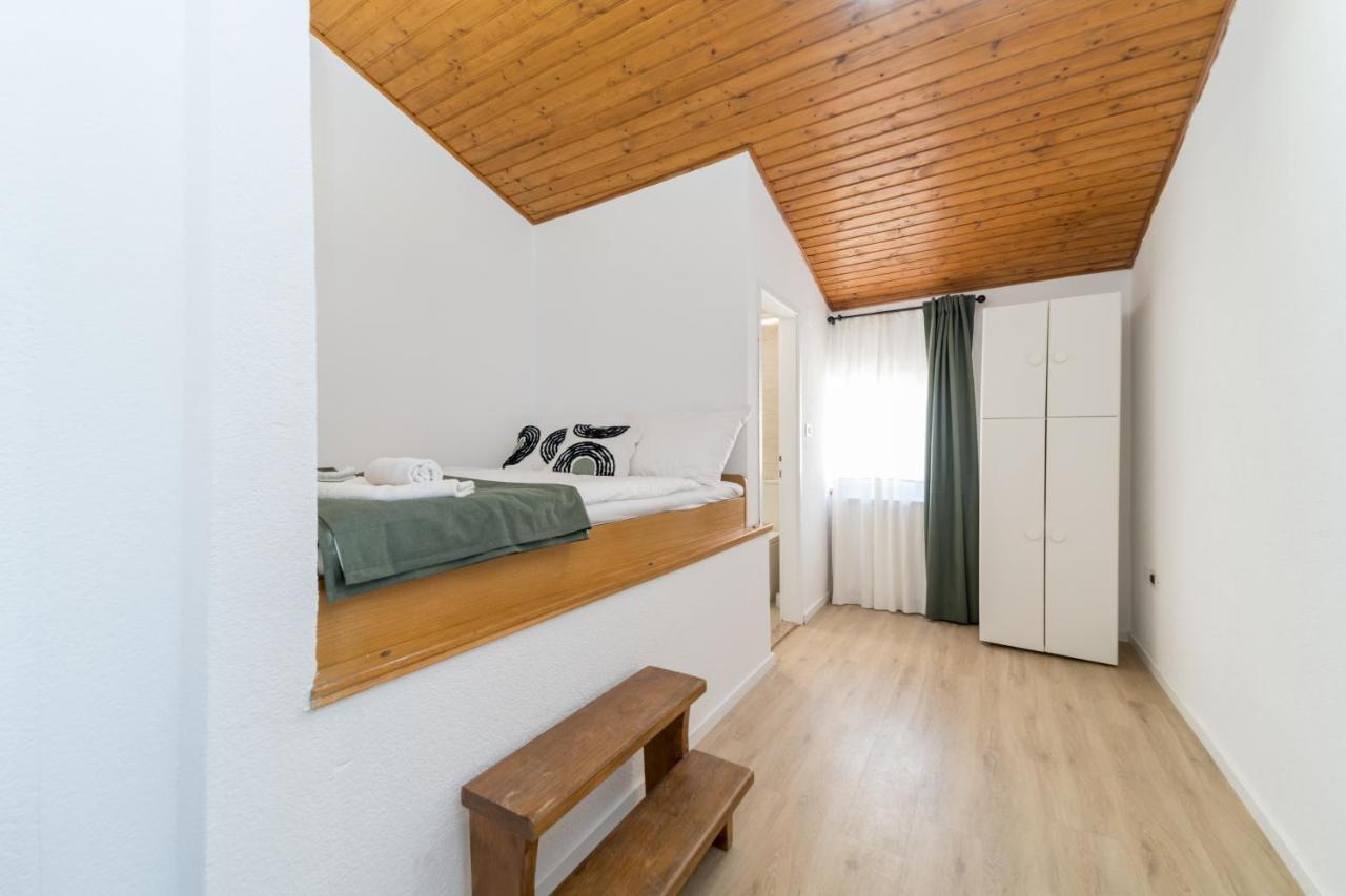 Bed and Breakfast Bb Olive Seget  Exterior foto