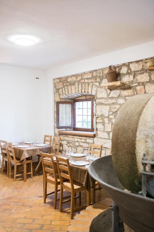 Bed and Breakfast Bb Olive Seget  Exterior foto