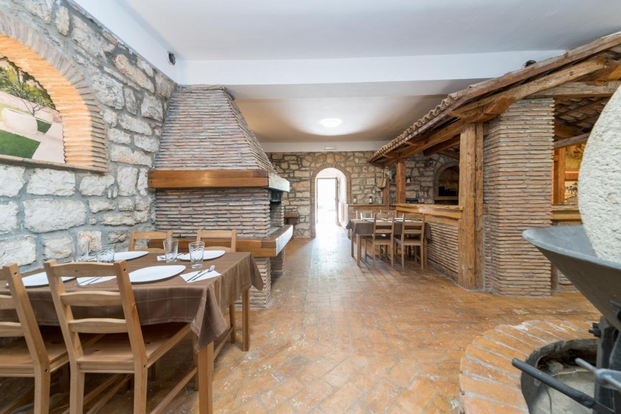 Bed and Breakfast Bb Olive Seget  Exterior foto