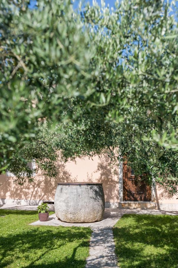 Bed and Breakfast Bb Olive Seget  Exterior foto