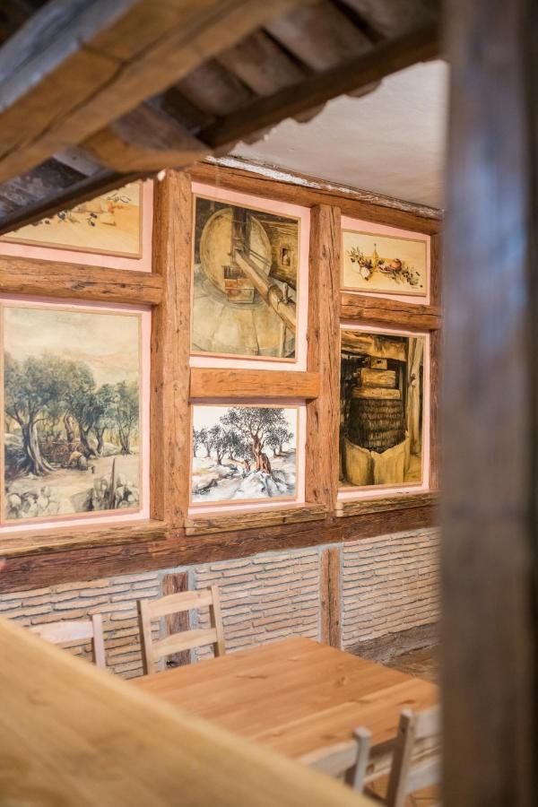 Bed and Breakfast Bb Olive Seget  Exterior foto