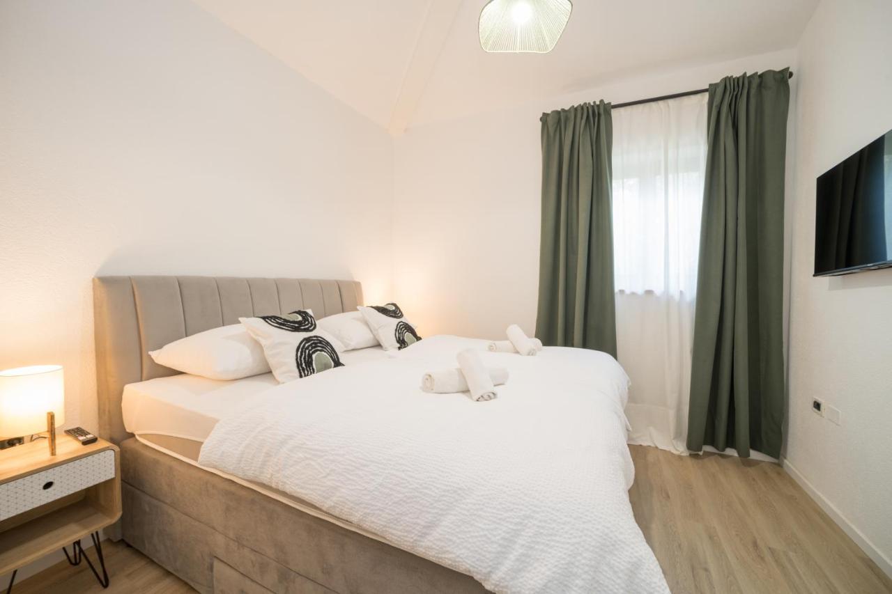 Bed and Breakfast Bb Olive Seget  Exterior foto