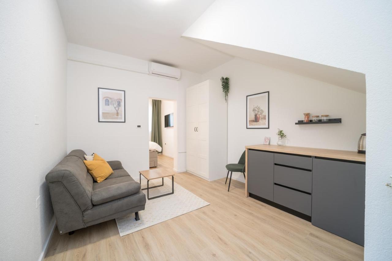 Bed and Breakfast Bb Olive Seget  Exterior foto